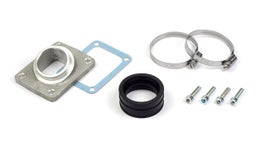 Alumiininen Imukurkku 36-38 kaasarille Husqvarna 125