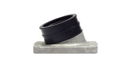 Alumiininen Imukurkku 36-38 kaasarille Husqvarna 125