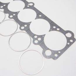 Liekkirengas (cutring) kannentiiviste M50 / M52 (2mm)