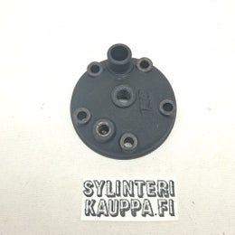 Sylinterin kansi Husqvarna SM/WRE 125 '97-13 (black edition) K&Auml;YTETTY