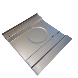 Takalattian korjauspala BMW E36 (vasen / puolikas)