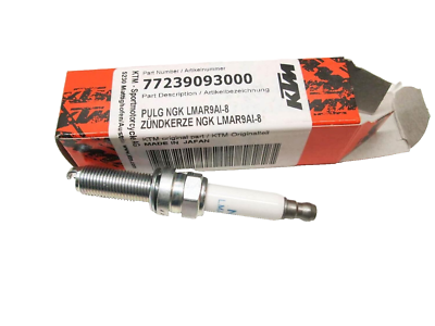 Sytytystulppa (LMAR9AI-8) KTM EXC-F/SX-F 250-450 '11-22