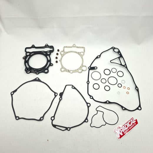 Artein t&auml;ydellinen tiivistesarja Kawasaki KX 250F '09-16