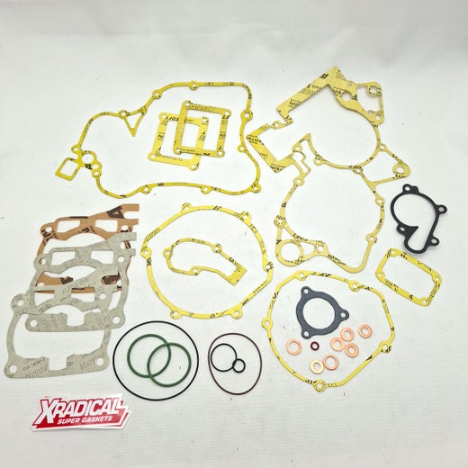 Artein t&auml;ydellinen tiivistesarja GAS GAS EC/MC 125 '01-15