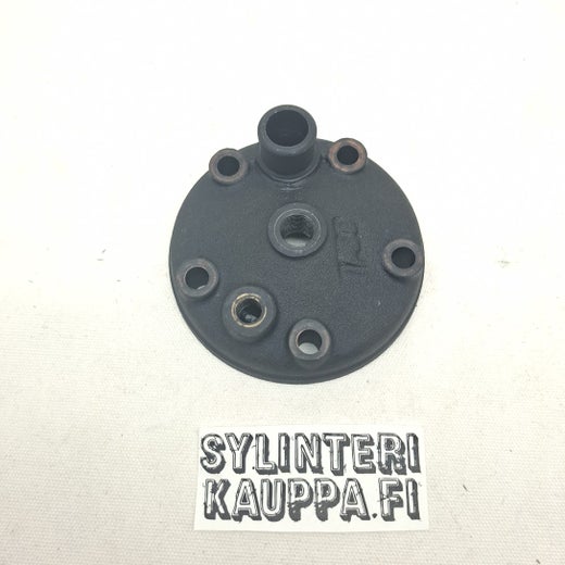 Sylinterin kansi Husqvarna SM/WRE 125 '97-13 (black edition) K&Auml;YTETTY